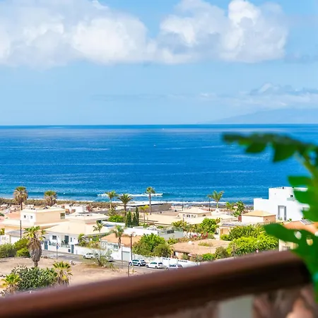 Cozy With Ocean View - Complete Renovation June 2024 Palm-mar